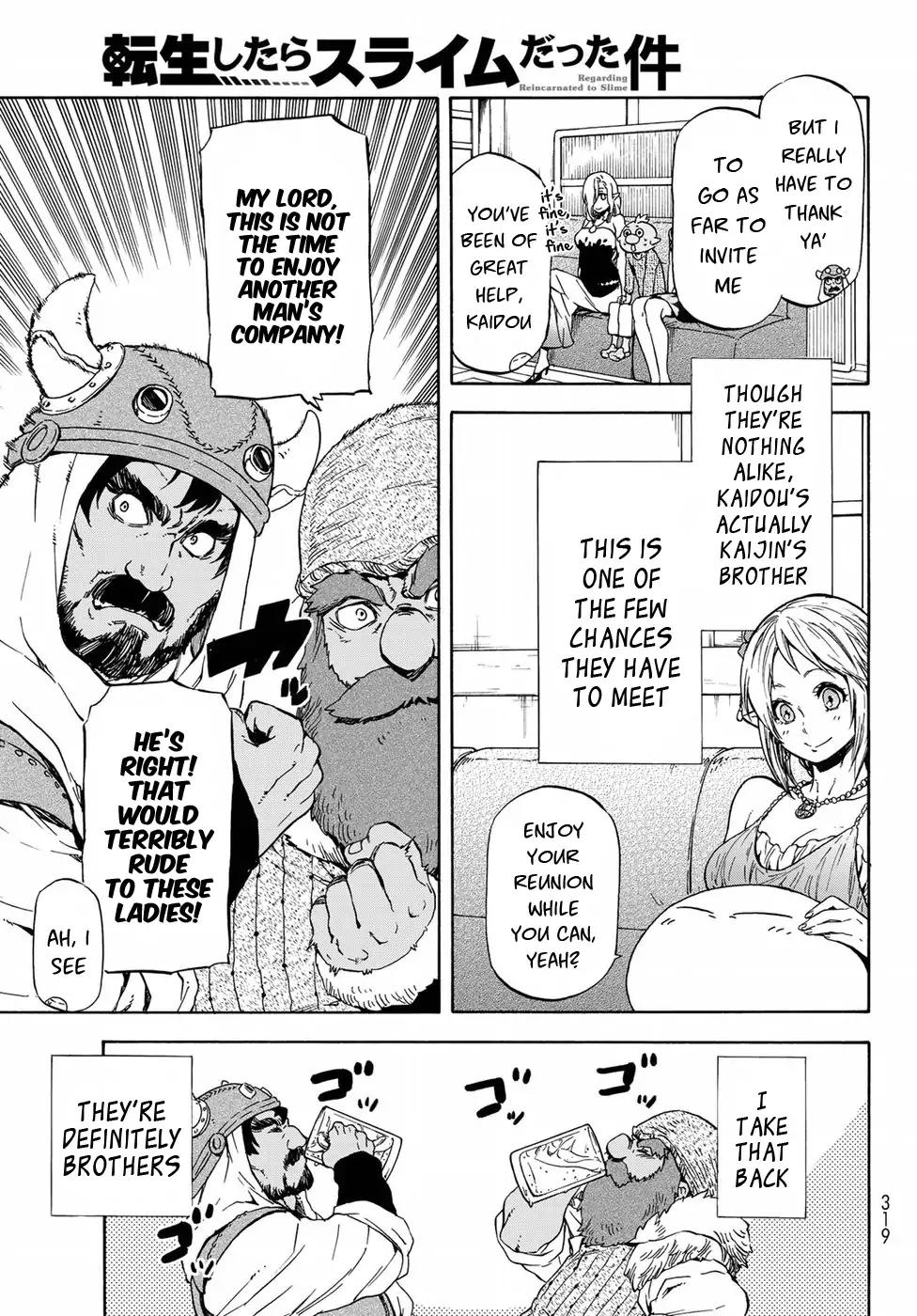 That Time I Got Reincarnated as a Slime, Chapter 42 image 12